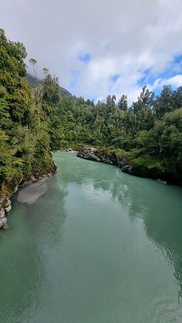 Hokitika Gorge Walk