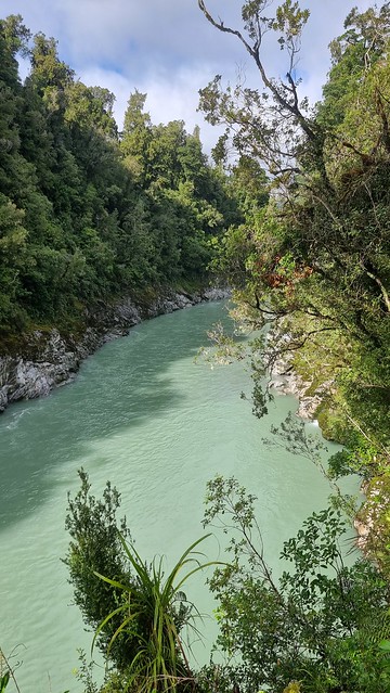 Hokitika Gorge Walk