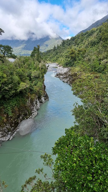 Hokitika Gorge Walk