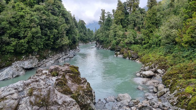 Hokitika Gorge Walk