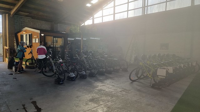 Cycle Journeys Depot