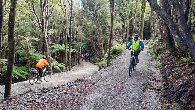 West Coast Wilderness Trail