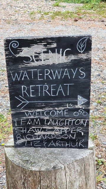 West Coast Scenic Waterways