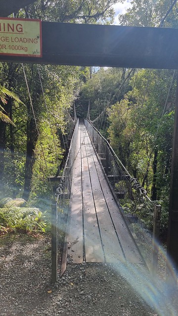 Hokitika Gorge Walk