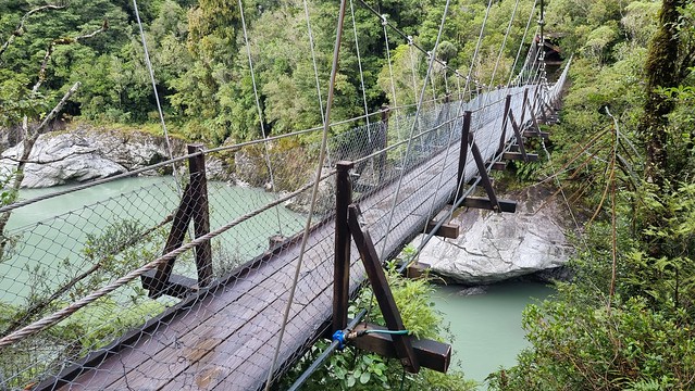 Hokitika Gorge Walk