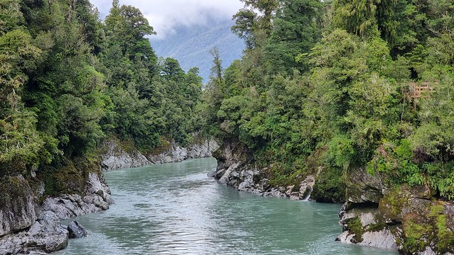 Hokitika Gorge Walk