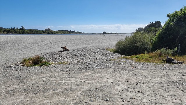 Hokitika River