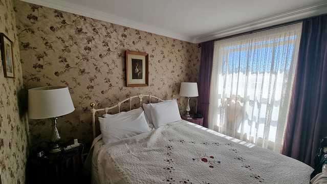 Kūmara bedroom | Theatre Royal Hotel