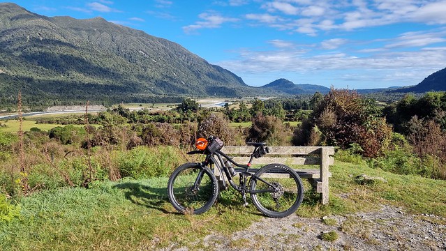 Looking back to Milltown