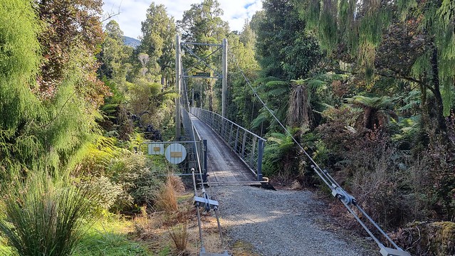 West Coast Wilderness Trail