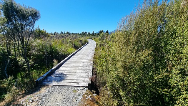 West Coast Wilderness Trail