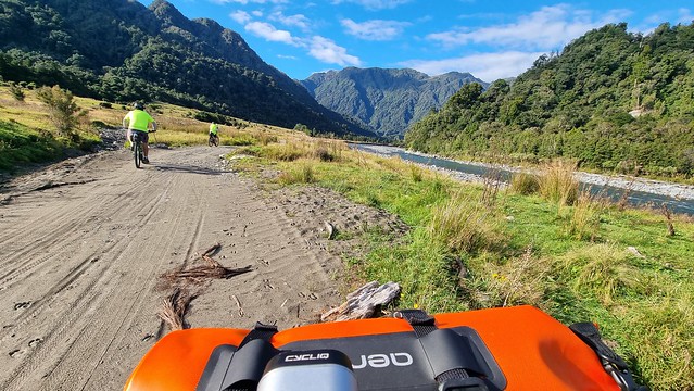 West Coast Wilderness Trail