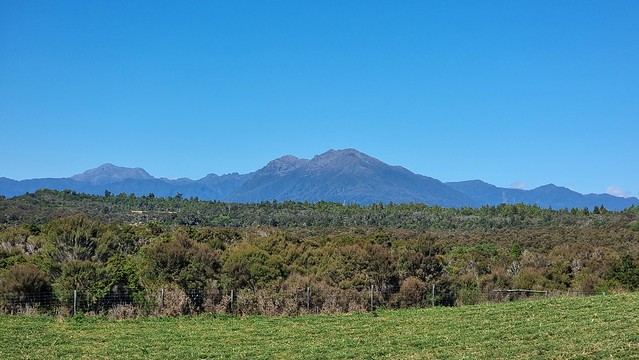 West Coast Wilderness Trail