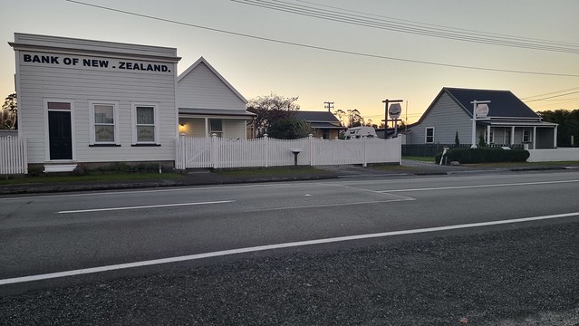 Kūmara evening