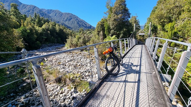 West Coast Wilderness Trail