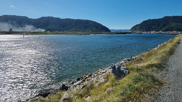 Greymouth River