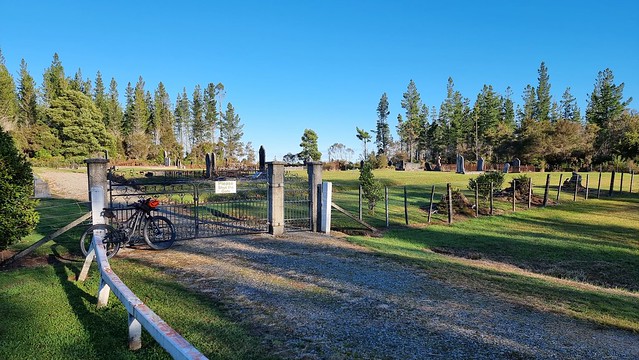 Kūmara Cemetery