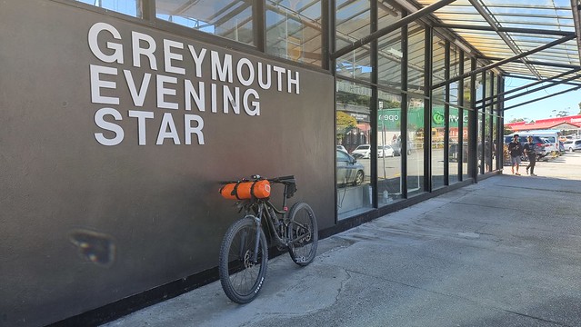 Locally printed local paper, rare these days