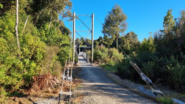 West Coast Wilderness Trail