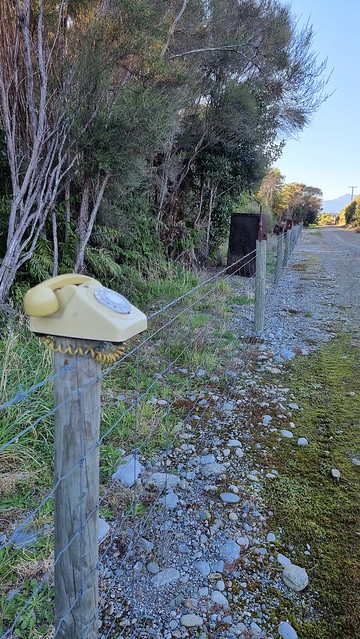 West Coast Wilderness Trail Communications