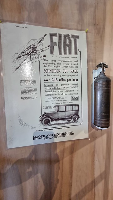 Shantytown Fiat Advertisement