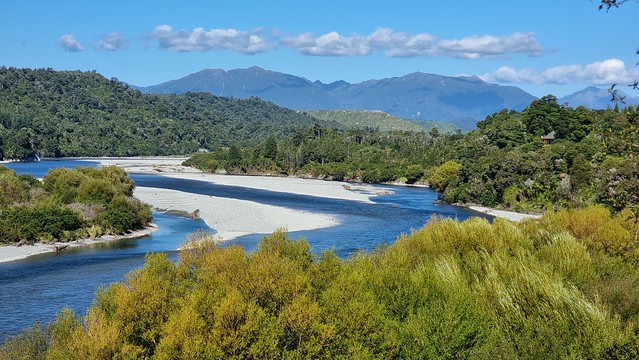 Taramakau River
