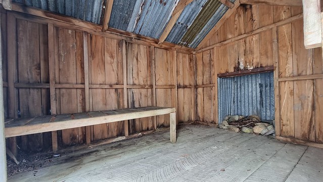 Ross Water Race Walkway Miners Cottage