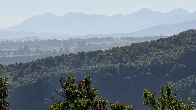 Ross Water Race Walkway view
