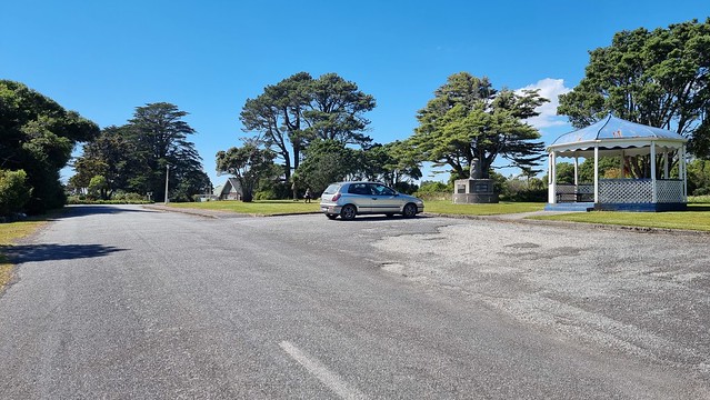 Hokitika Cemetery