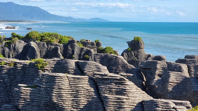 Punakaiki Pancake Rocks