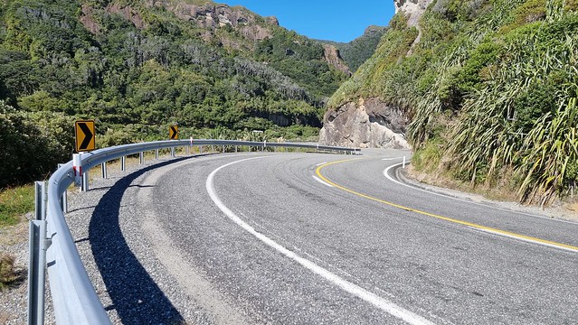 Ten Mile Creek near Punakaiki