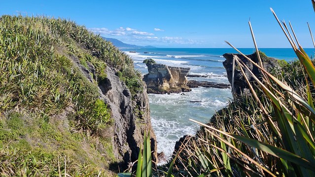 Punakaiki Pancake Rocks