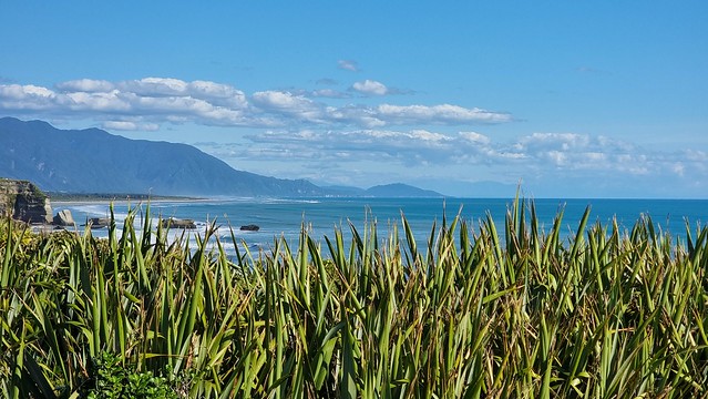 Punakaiki Pancake Rocks