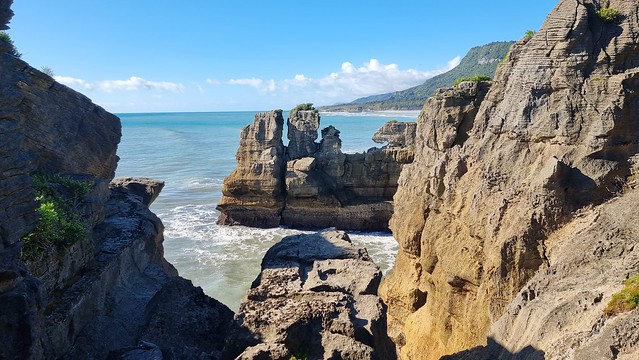Punakaiki Pancake Rocks