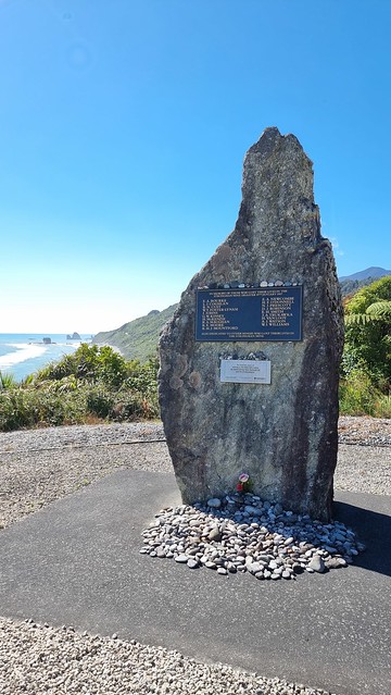 Strongman Mine Disaster Memorial