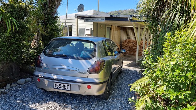 Paparoa Park Motels Blowhole Cottage