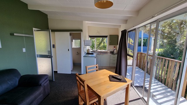 Paparoa Park Motels Blowhole Cottage
