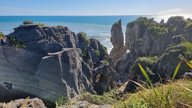 Punakaiki Pancake Rocks