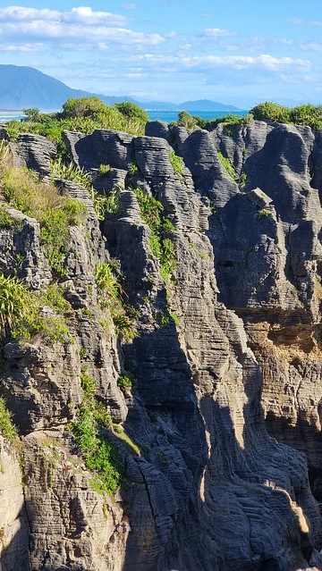 Punakaiki Pancake Rocks