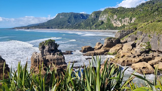 Punakaiki Pancake Rocks