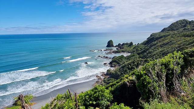 Coast Great Road | Punakaiki to Charleston