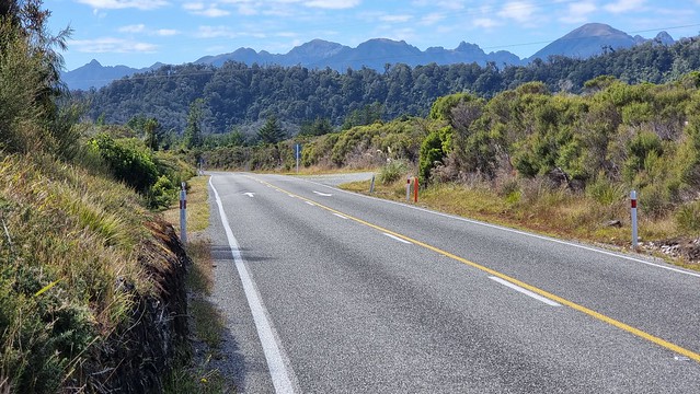 Great Coast Road | Punakaiki to Charleston