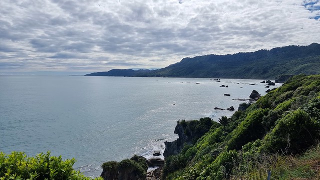 Great Coast Road | Punakaiki to Charleston