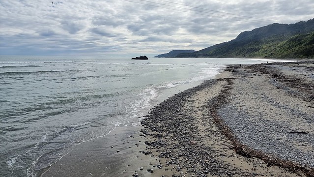 Great Coast Road | Punakaiki to Charleston