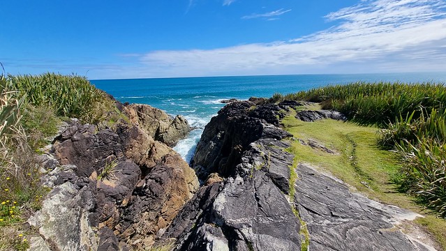 Charleston Headland Trail