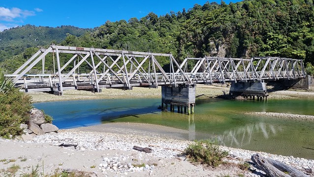 Fox River, Great Coast Road | Punakaiki to Charleston