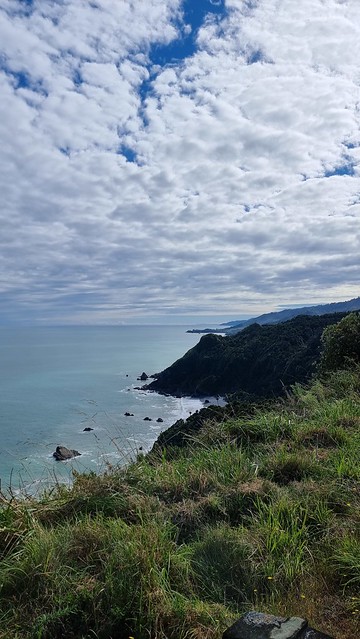 Great Coast Road | Punakaiki to Charleston