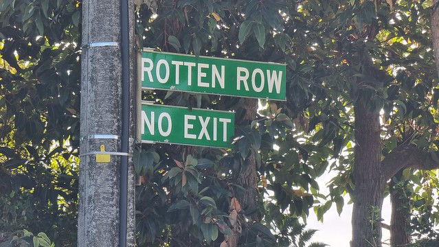 Rotten Row Charleston