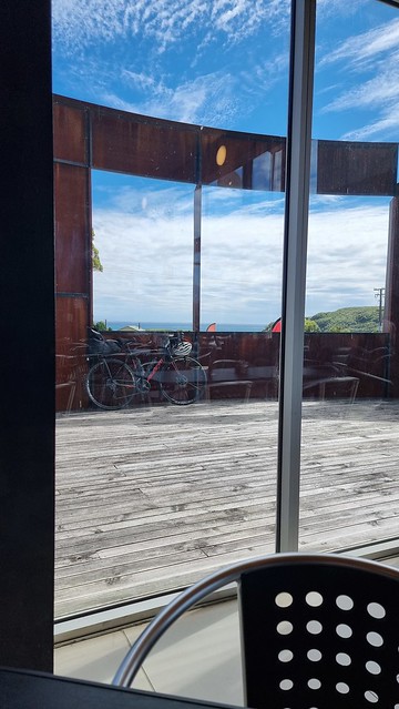 Lunch stop | Underworld Café Charleston