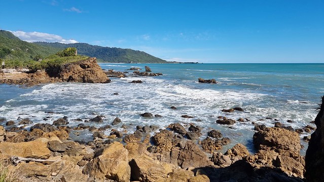 Great Coast Road | Punakaiki to Charleston